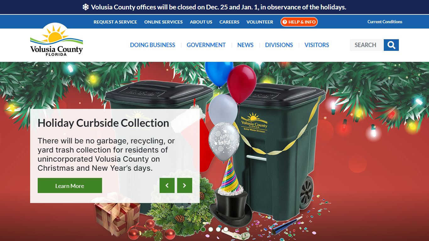 Volusia County Division of Corrections
